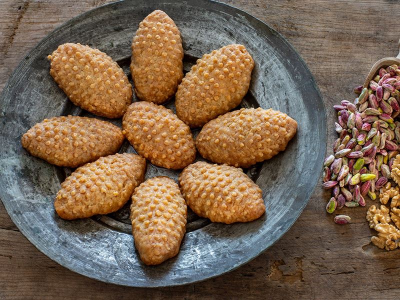 Kalburabastı Hangi Yörenin?