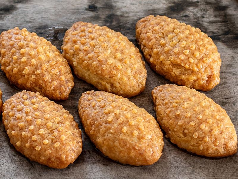 Kalburabastı Kaç Dakikada Pişer?