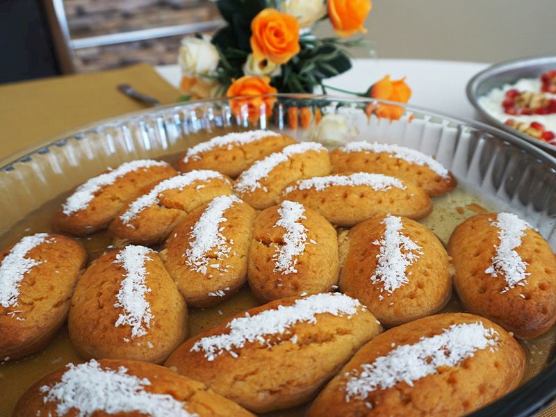 Kalburabastının Üzerine Şerbet Nasıl Dökülür?