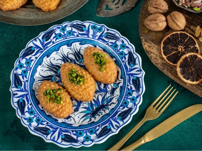 Kalburabastıya Margarin Eritilir Mi?