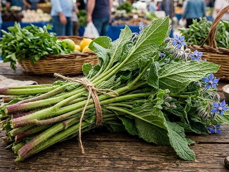 Kaldırık Otu (Ispıt) Yemeği Nasıl Yapılır?