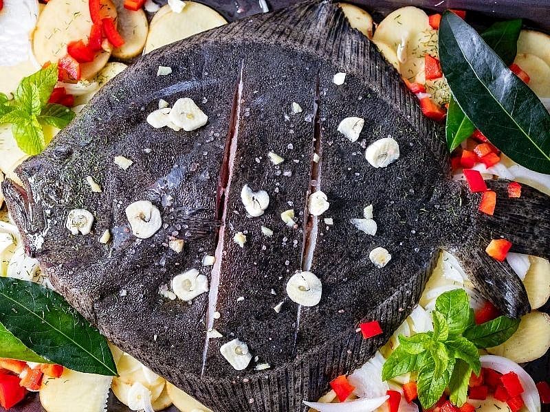 Kalkan Balığı Pişirmenin Püf Noktaları