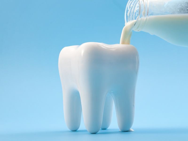 Kalsiyum Eksikliği Dişlere Zarar Verir Mi?