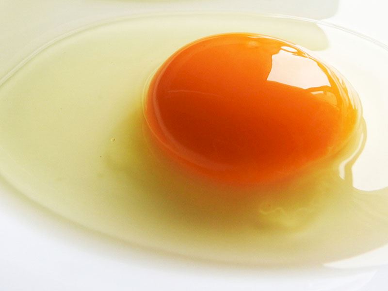 Kan Lekeli Yumurta Yemek Güvenli mi?