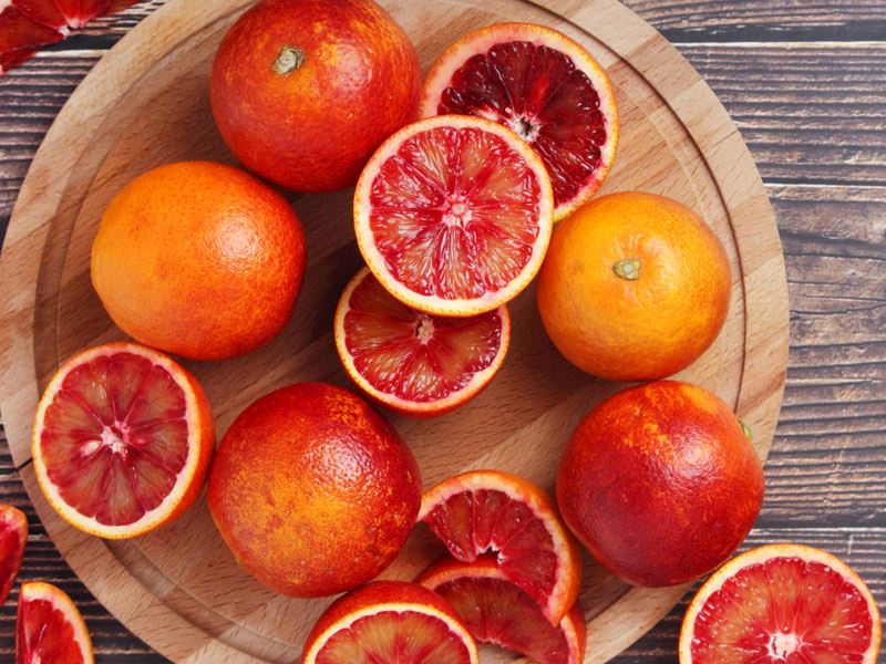 Kan Portakalının Faydaları Nelerdir?