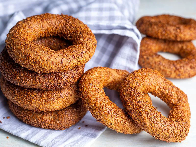 Kandil Simidi İçin Hangi Sirke Kullanılır?