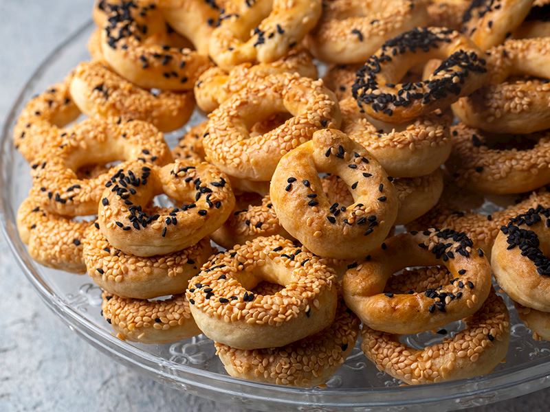 Kandil Simidinde Mahlep Yerine Ne Kullanılır?