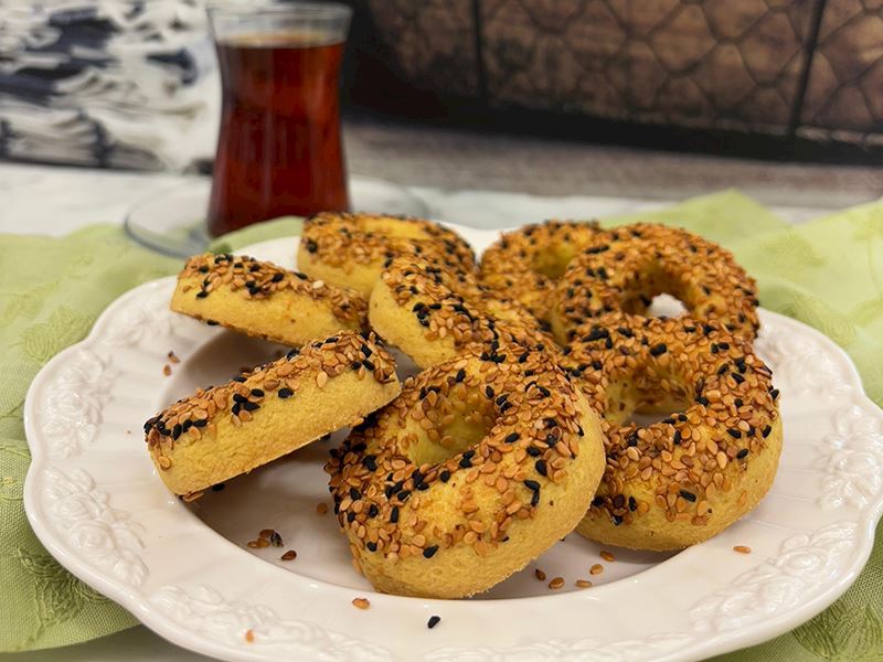 Kandil Simidine Nişasta Konur Mu?