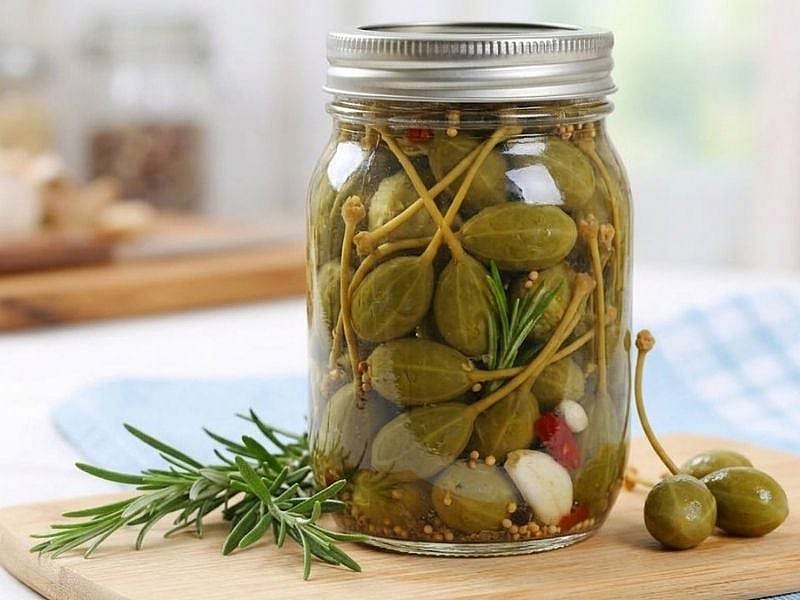 Kapari Karpuzu Turşusu Nasıl Yapılır?