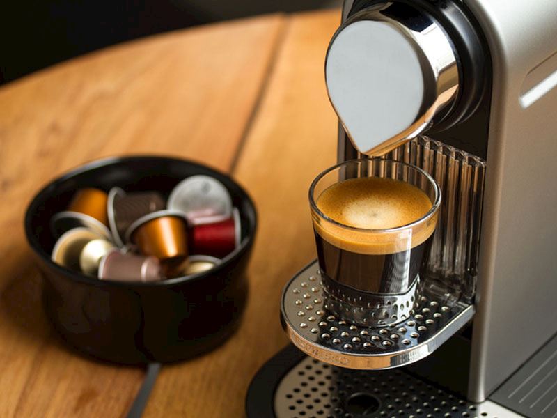Kapsül Kahve Makinası Nasıl Temizlenir?