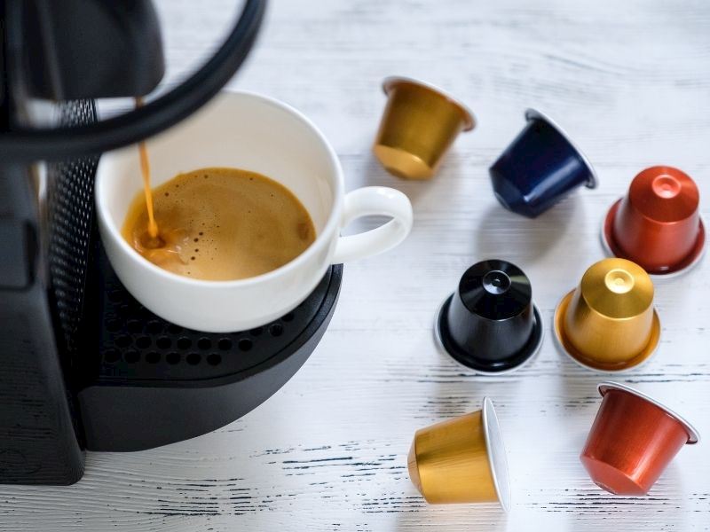 Kapsül Kahve Nedir, Nasıl Yapılır?