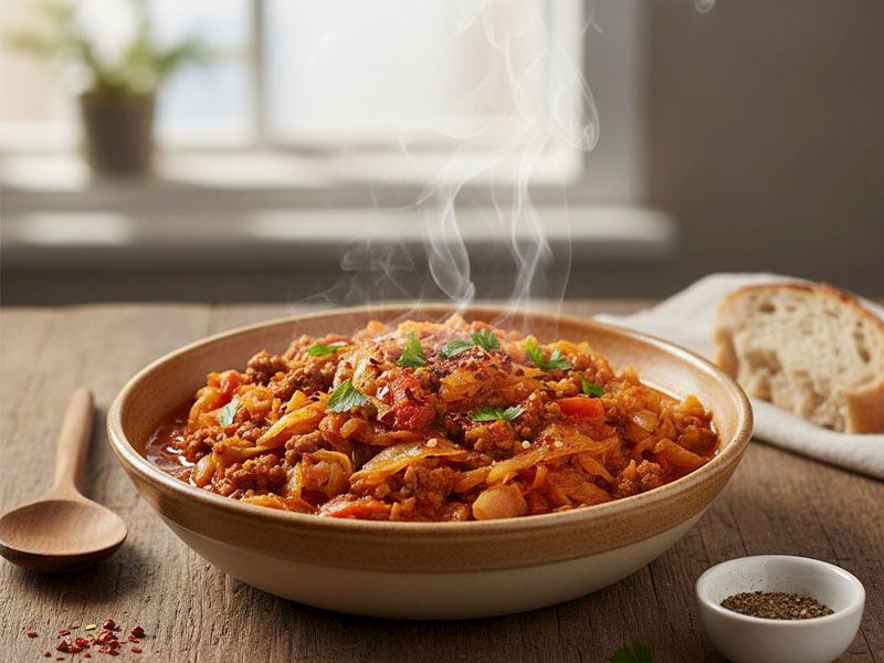 Kapuska Nasıl Saklanır?