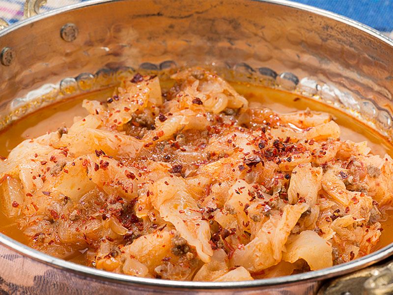 Kapuska Pişirmenin 7 Pratik Püf Noktası