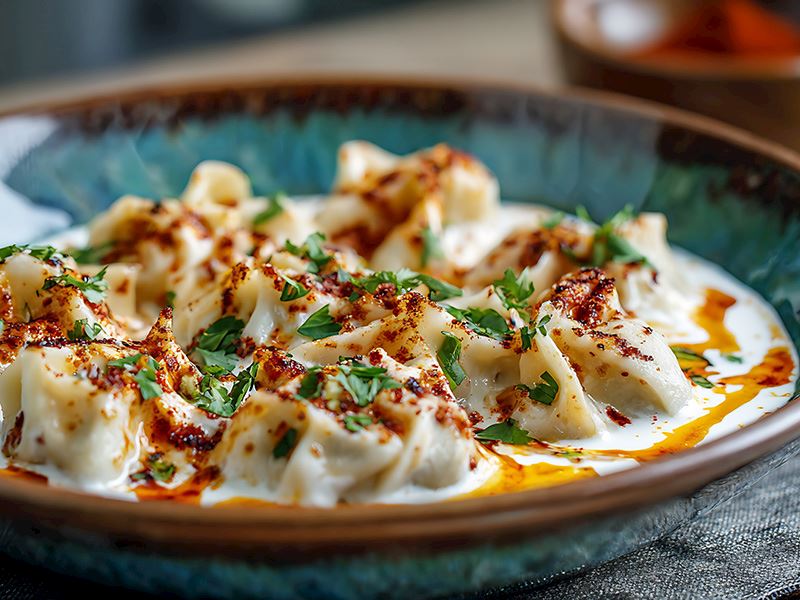 Karadeniz Mantısı Nedir?