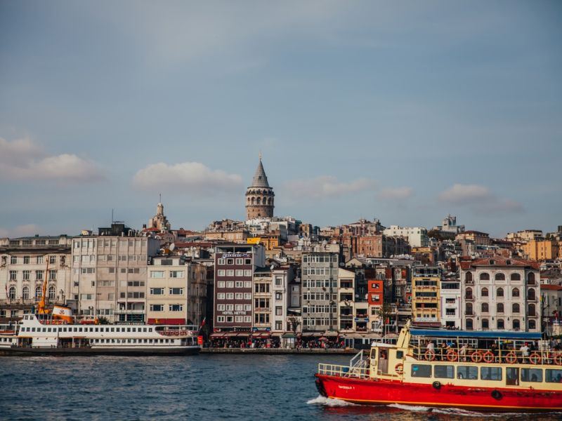 Karaköy Mekanları: Karaköy'de Nerede Ne Yenir?