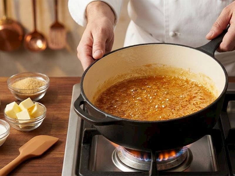 Karamelin Yanmaması İçin 6 Altın Kural