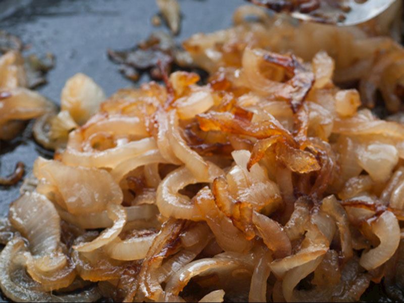 Karamelize Soğan Bal İle Yapılır Mı?