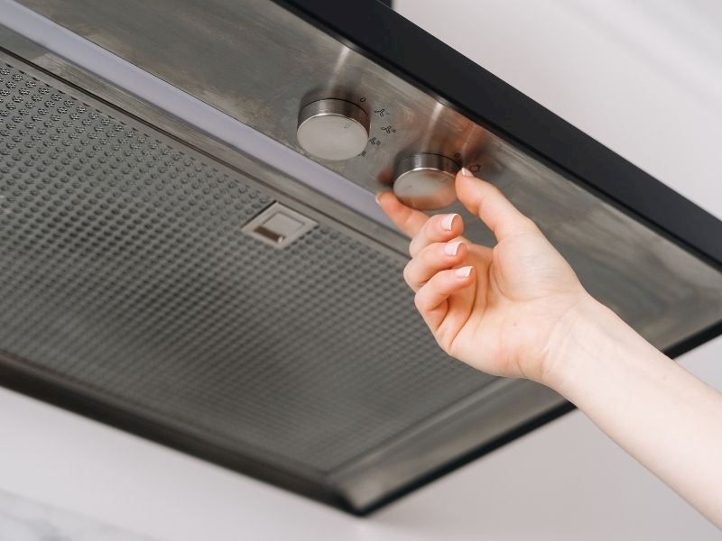 Kararan Alüminyum Aspiratör Nasıl Temizlenir?