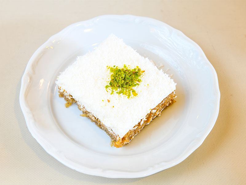 Kardelen Tatlısı Nerenin Tatlısı?