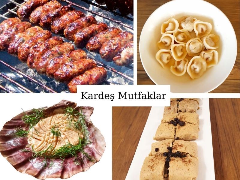 Kardeş Mutfaklar'dan 6 Nefis Tarif