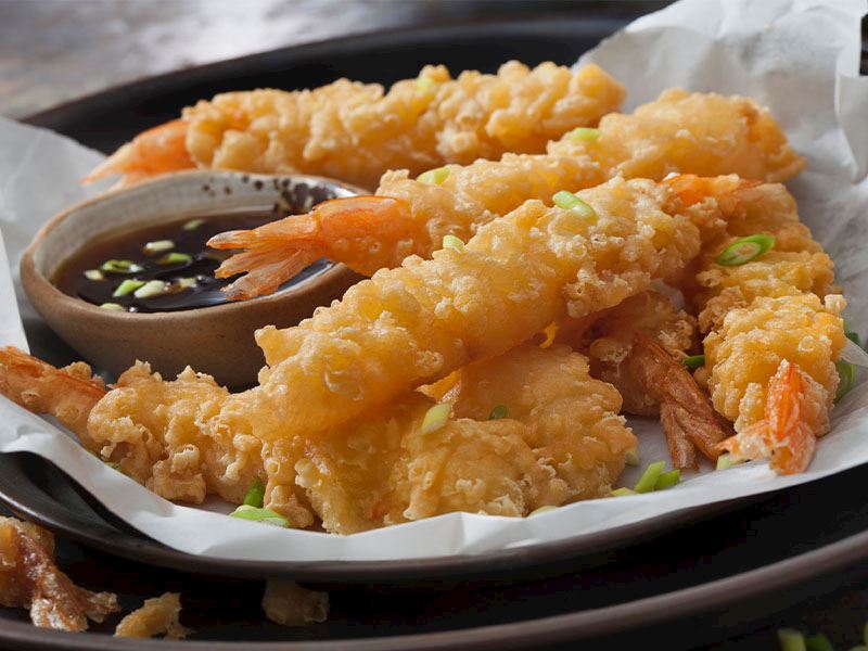Karides Tempura Nasıl Saklanır?
