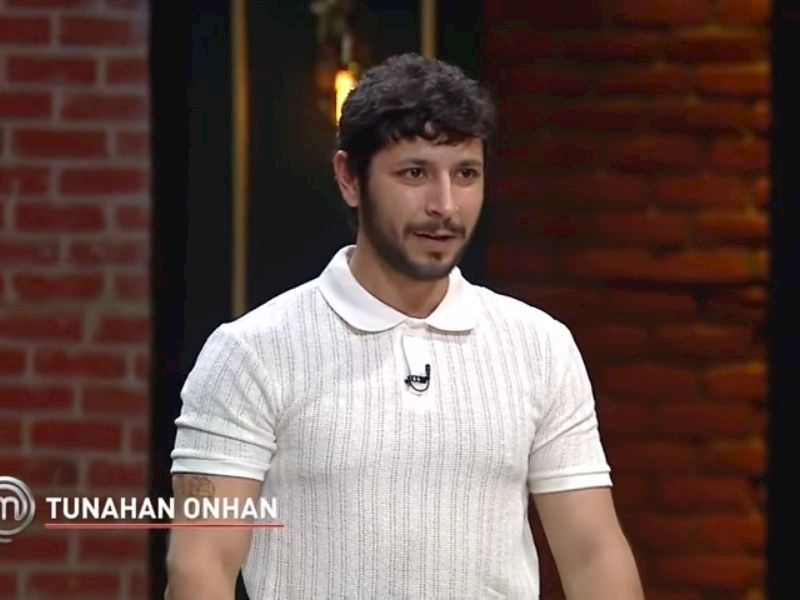 Kariyeriyle Şefleri Etkiledi: Masterchef Tunahan Onhan Kimdir?