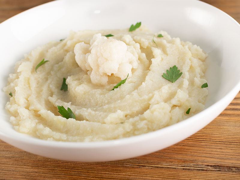 Karnabahar Ezmesi Nasıl Yapılır?