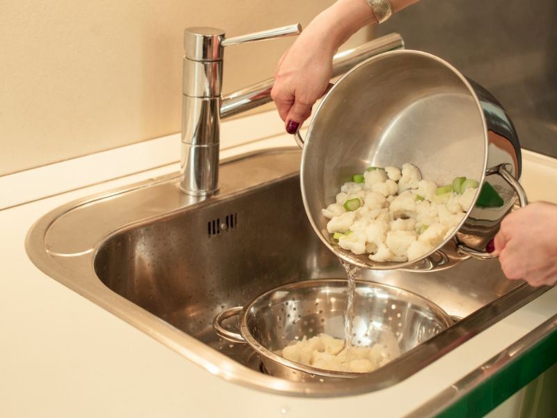 Karnabahar Gaz Yapmaması İçin Nasıl Pişirilir?