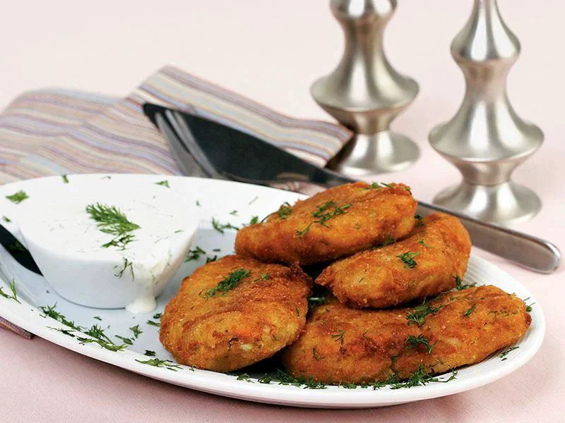 Karnabahar Köftesinin Yanına Ne Gider?