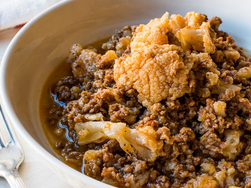 Karnabahar Yemeğine Hangi Baharatlar Yakışır?