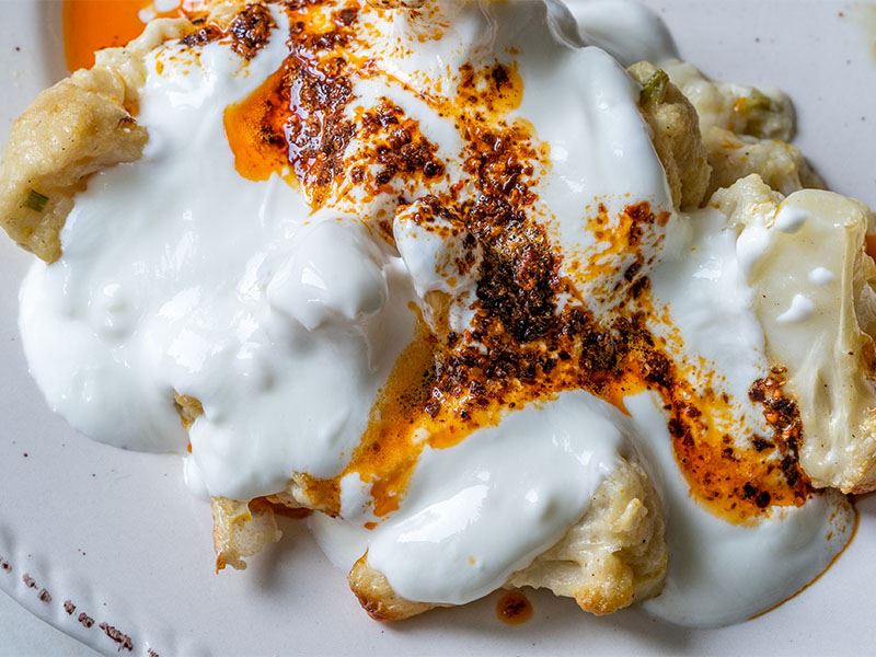 Karnabahar Yoğurtlaması Nasıl Yapılır?