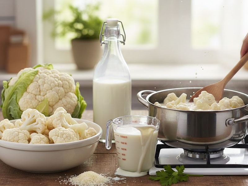 Karnabahara Neden Süt Konur?