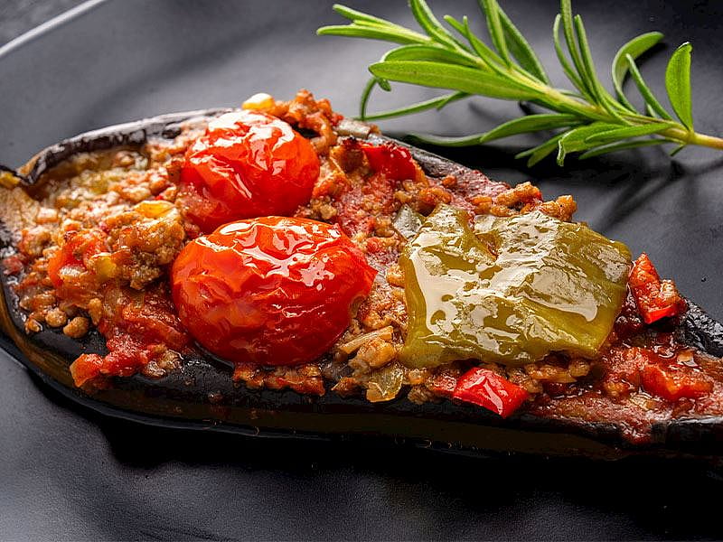 Karnıyarık İçin Patlıcan Fırında Kızartılır Mı?