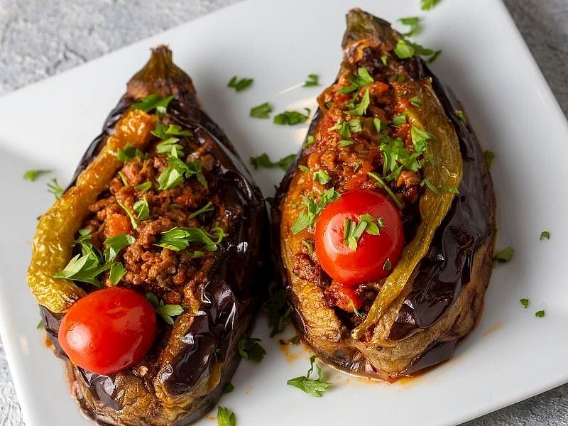 Karnıyarıkta Patlıcanın Yağ Çekmemesi İçin Ne Yapmalı?