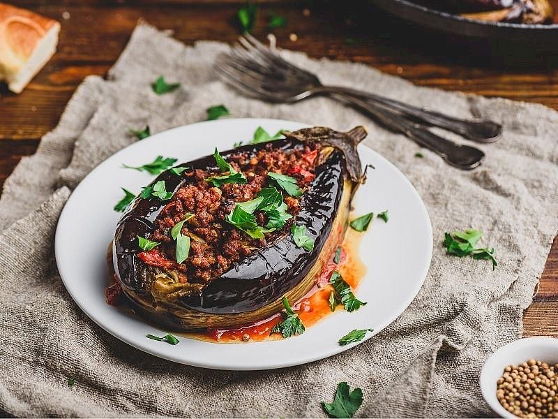 Karnıyarıktan Kazan Kebabına 5 Nefis Patlıcan Tarifi