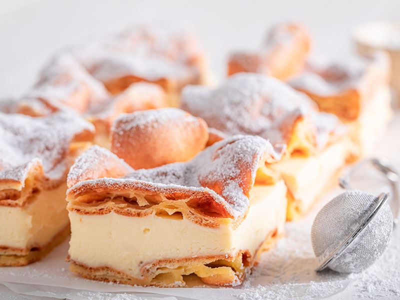 Karpatka Margarinle Yapılır Mı?