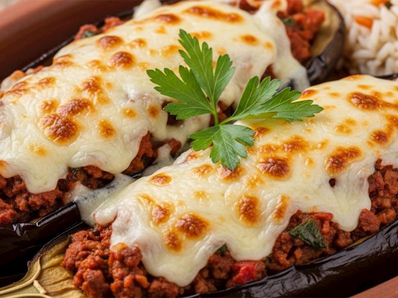 Kaşarlı Karnıyarık Yapmanın Püf Noktaları