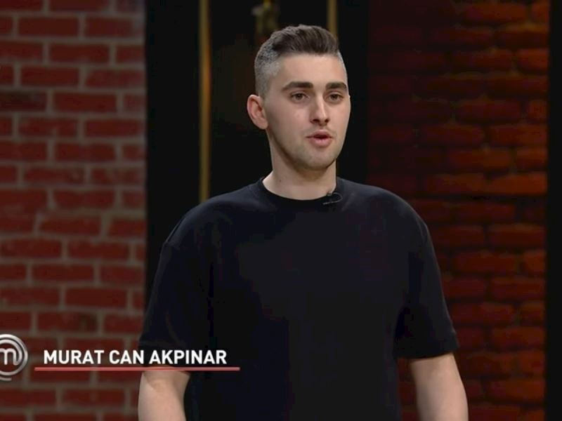 Kaşığı Almaya Çok Yaklaşmıştı: Murat Can Akpınar Kimdir?