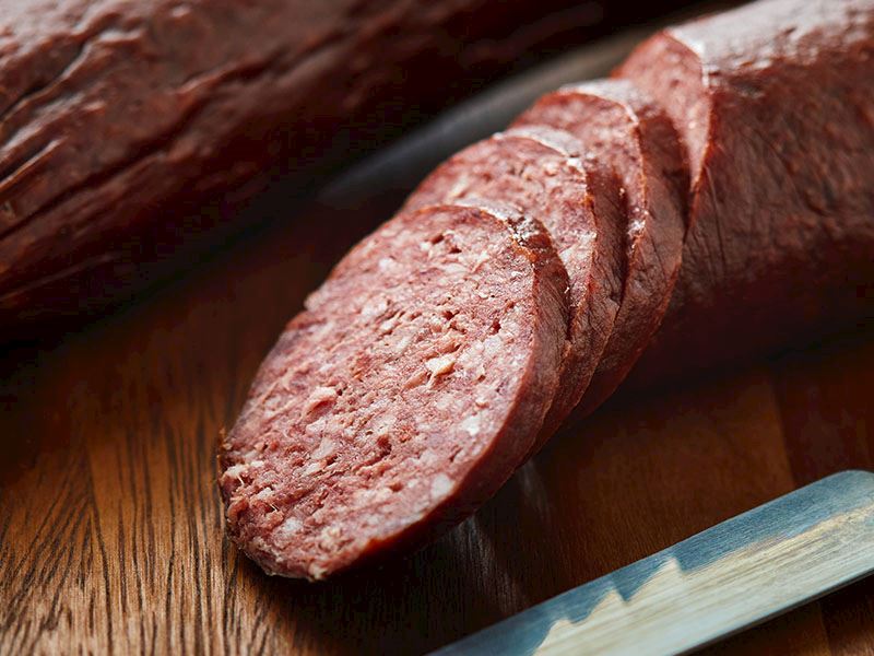 Katkısız Sucuk Yapmak İçin 3 Tüyo