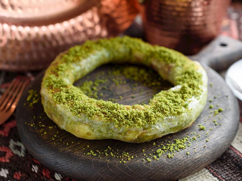 Katmer Fırında Mı Tavada Mı Pişer?