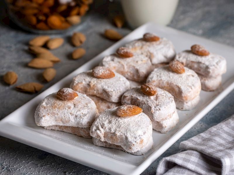 Kavala Kurabiyesi Yapmanın Püf Noktaları