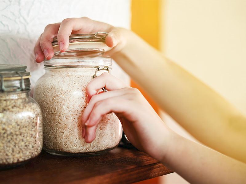 Kavanoz Konservelerinin Vakum Kaçırmadığını Anlamanın 5 Yolu