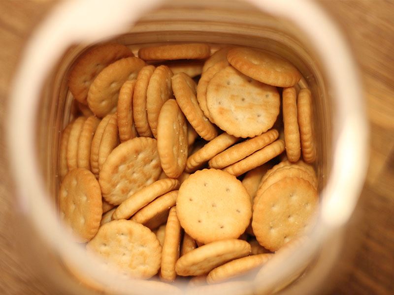 Kavanozda Saklamalık Tuzlu Kurabiye Yapmak İçin 6 Tüyo