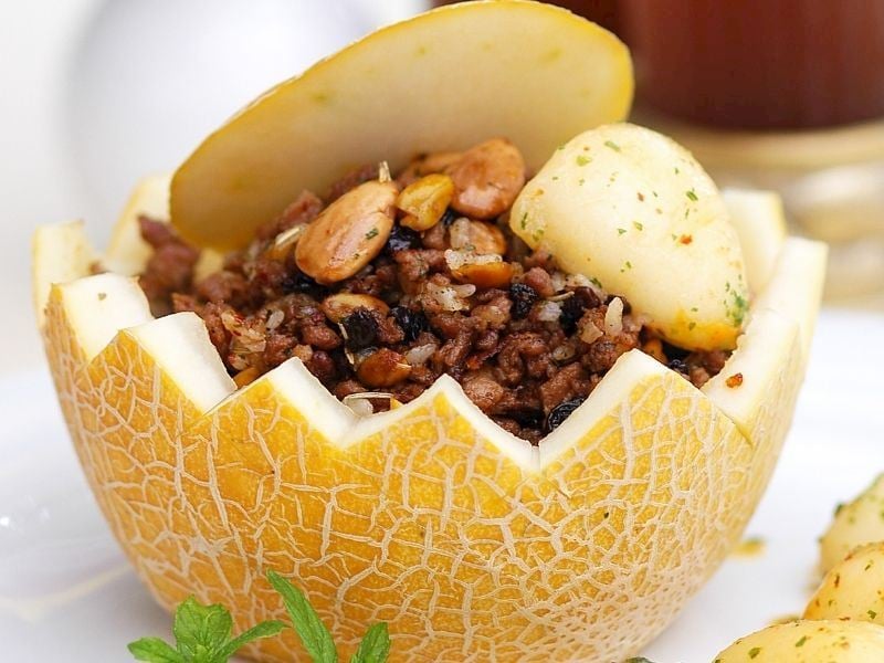 Kavun Dolması Yapmak İçin 5 Tüyo