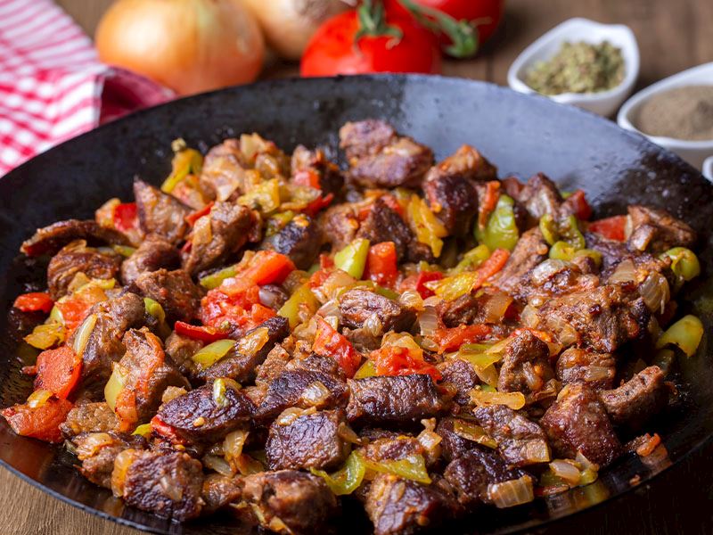 Kavurma Eti Hayvanın Hangi Bölgesinden Yapılır?