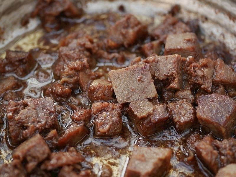 Kavurmalık Et Nasıl Pişirilir?