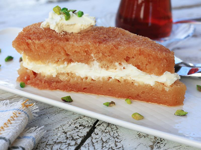 Kaymaklı Ekmek Kadayıfı Saklama Yöntemleri