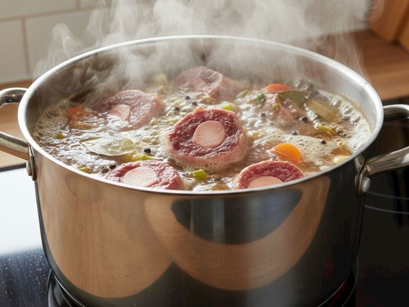 Kaynayan Etin Yumuşak Olması İçin Ne Yapmalı?