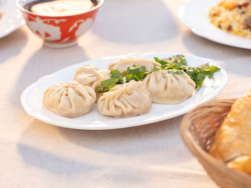 Kazak Mantısı Nedir?