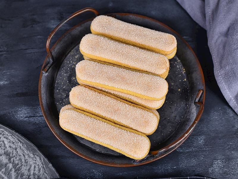 Kedi Dili Bisküvisi ile Yapılan Borcam Tatlısının Püf Noktaları